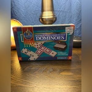 Bn Dominoes game